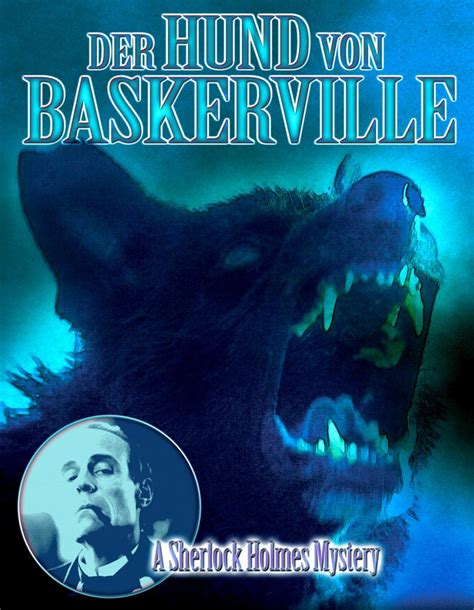 Der Hund Von Baskerville DVD Blu Ray 4K UHD Leihen VIDEOBUSTER