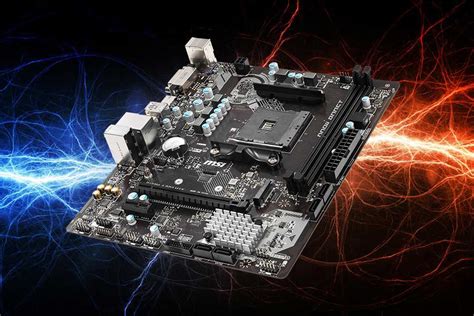 B450M-A PRO MAX | Motherboard | MSI Global