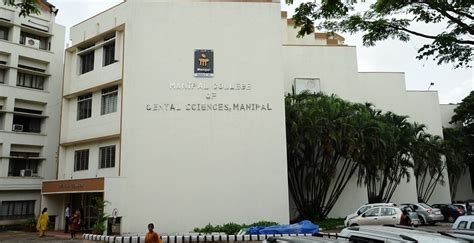 Manipal college of dental sciences | Mangalore Karnataka