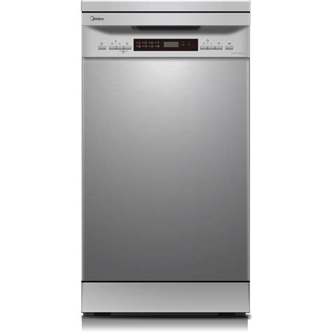 Midea Πλυντήριο Πιάτων MFD45S200X - FG Europe