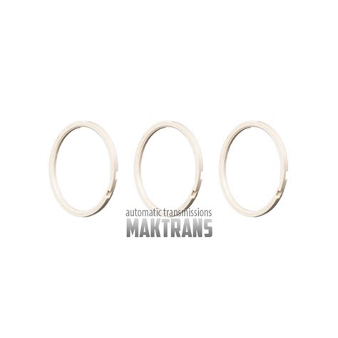 Teflon And Plastic Split Ring Kit Jatco Jf E Teflon Rings