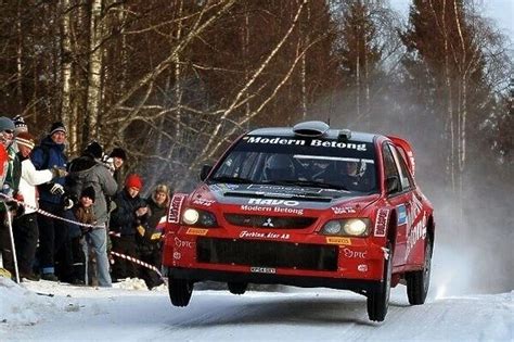 2006 FIA World Rally Championship Swedish Rally Our Beautiful Pictures