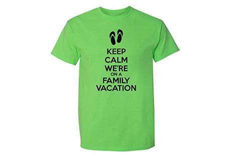 Where to Find the Best Family Vacation T-shirts | Family Vacation Critic