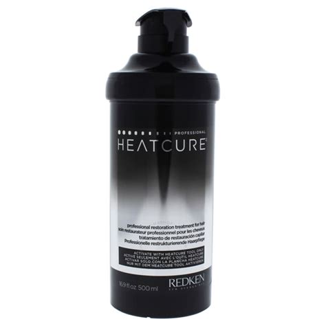 Redken Heatcure Professional Restoration Treatment By Redken For Unisex 169 Oz Treatment