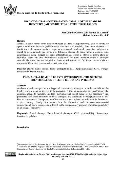 Dano Moral Decorrente Do Contrato De Trabalho Trabalhador Esfor Ado