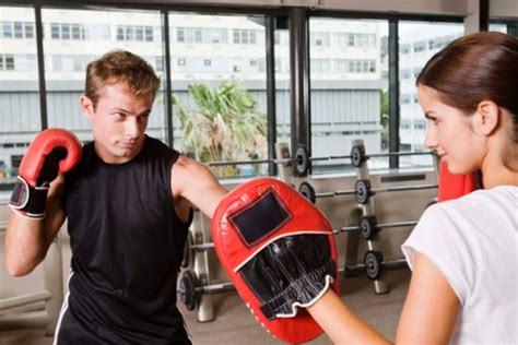 Entrenamiento de boxeo: con saco, profesional y más