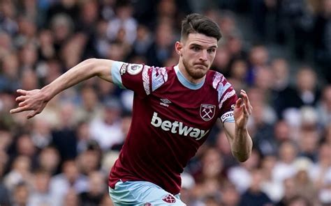 Man City Launch Declan Rice Move As Arsenal Face £100m Bidding War For