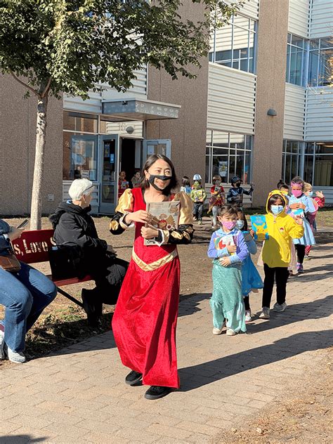 Yinghua Academy holds Storybook parade – MyNortheaster.com