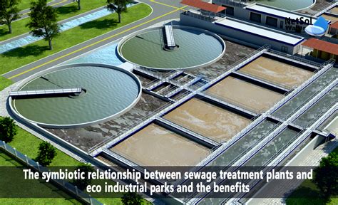 What Is The Role Of Sewage Treatment Plants In Eco Industrial Parks