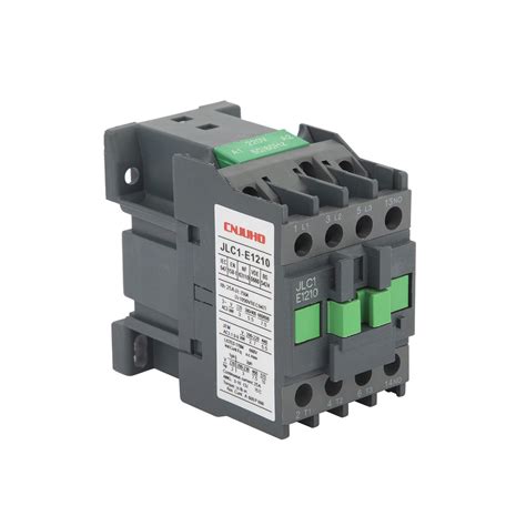 LC1e Magnetic AC Contactor With 9A To 95A Voltage 220V 380V 415V