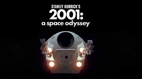 Cinematic Odyssey Unveiling The Mysteries Of 2001 A Space Odyssey