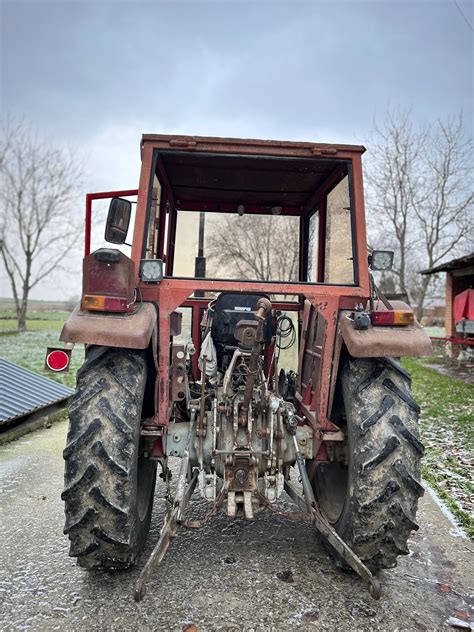 Ci Gnik Massey Ferguson Krzczon W Pierwszy Olx Pl