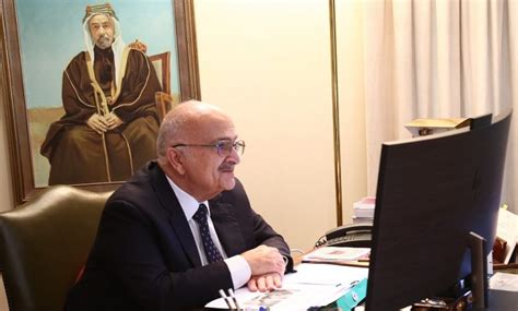 Prince Hassan Calls For ‘consecrating Humanity Maximizing The Commonalities’ Jordan Daily