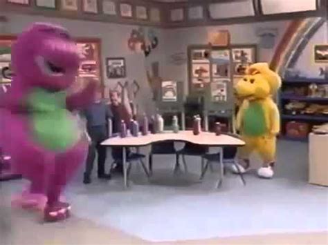 Barney Games