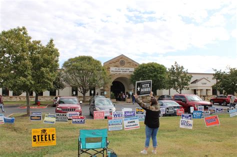 Valerie Covey Wins Re Election To Commissioners Court Plus Other