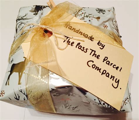 Christmas Parcels – The Pass The Parcel Company