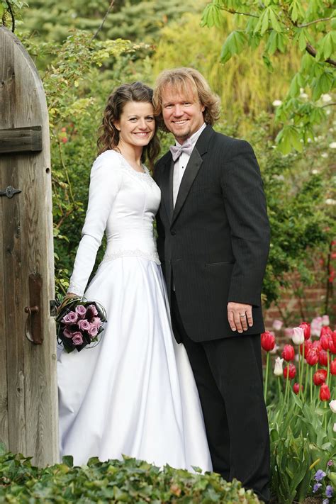 Sister Wives Kody Brown Robyn Browns Relationship Timeline Photos