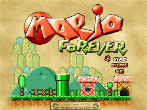 Mario Forever (Video Game) - TV Tropes