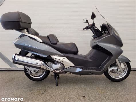 Honda Silver Wing Silver Wing Burgman Swt Raty Poz Kat