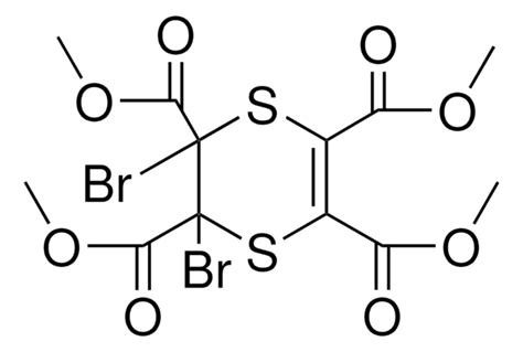 2 3 DIBROMO 2 3 2H 1 4 DITHIINE 2 3 5 6 TETRACARBOXYLIC ACID