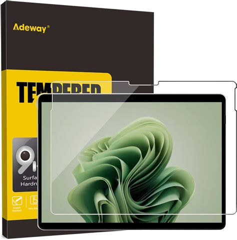 Adeway Protector De Pantalla Para Microsoft Surface Pro 9 2022