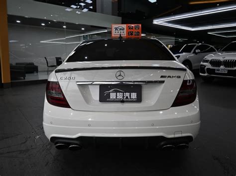 Mercedes Benz賓士 C Class C250 2012年 Tcbu優質車商認證聯盟