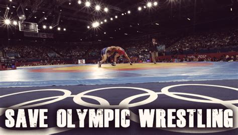 Wrestling is Saved for 2020 Olympics - REAL COMBAT MEDIA