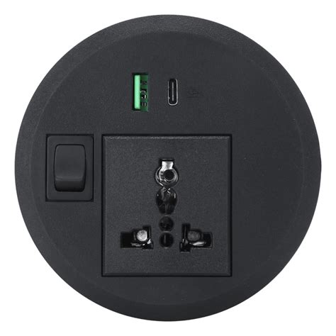 Psac Power Switch Usb A C Innofitt