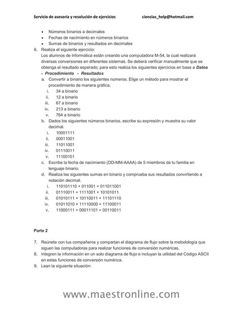 Organizacion Computacional Ss Pdf