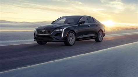 2024 CT4 Cadillac Digital Brochure