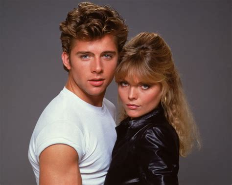 Grease 2 1982 Maxwell Caulfield Michelle Pfeiffer Adrian Zmed