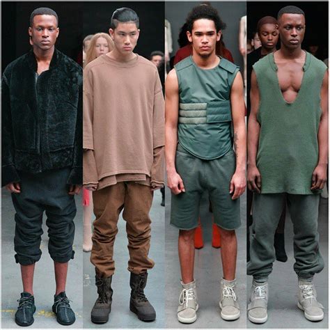 Open Letter to Kanye's "2015 Yeezy II Clothing Line" (Revisited) | BNP