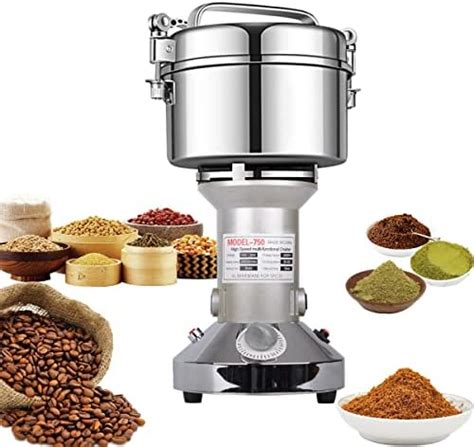 Amazon Powerful Electric Grain Mill Wheat Grinder For Home And