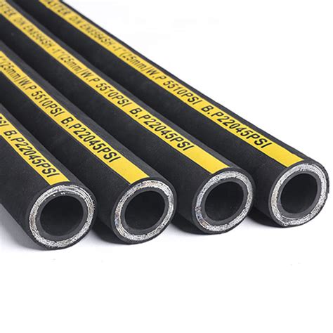 China En Sp Hydraulic Hose Suppliers Manufacturers Factory