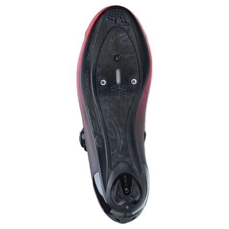 Sidi Genius 10 Road Shoes Red Bikeinn