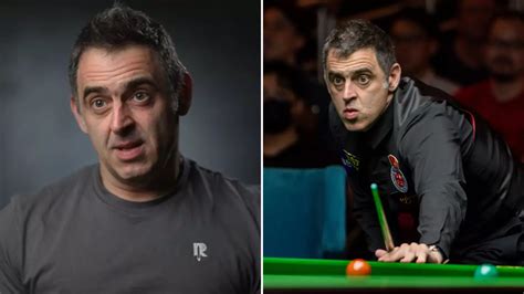 Ronnie Osullivan Reveals What He Will Never Do Again In New Policy