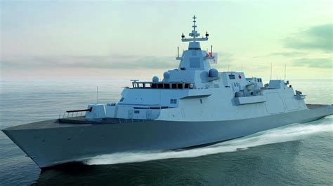 Naval Analyses: FLEETS #23: The Royal Canadian Navy of the future