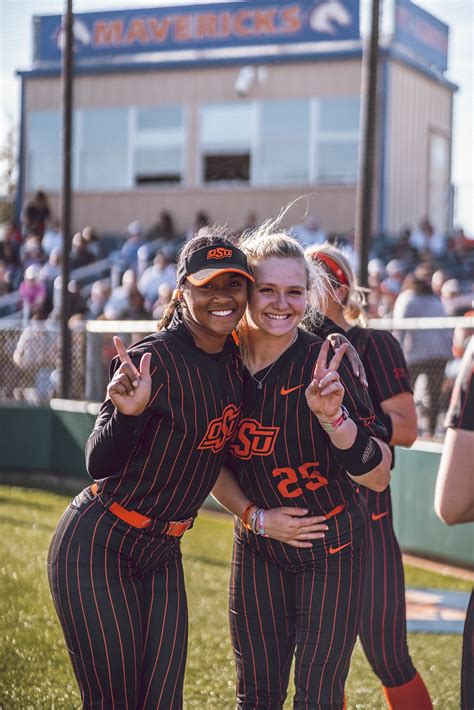 Oklahoma State Cowgirls Vs Ut Arlington Mavericks Wednesd… Flickr