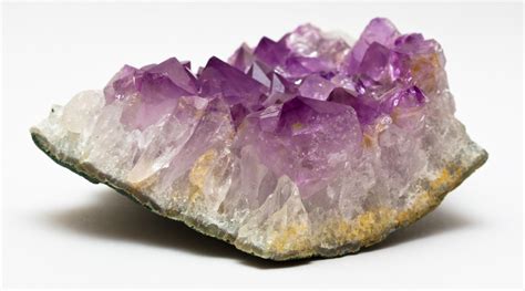 Amethyst (Quartz) Trigonal crystal habit 7... - Rock Your World