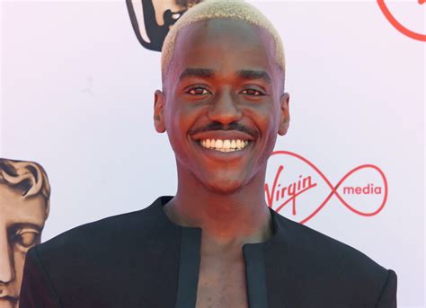 New Doctor Who Star Is Sex Education Actor Ncuti Gatwa
