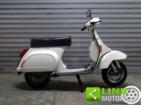 Zu Verkaufen Piaggio Vespa PX 125 E 1987 angeboten für 3 200