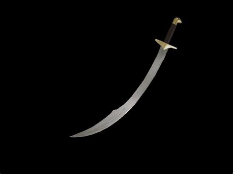 Arabic Sword image - Assassin Mod for Mount & Blade: Warband - ModDB