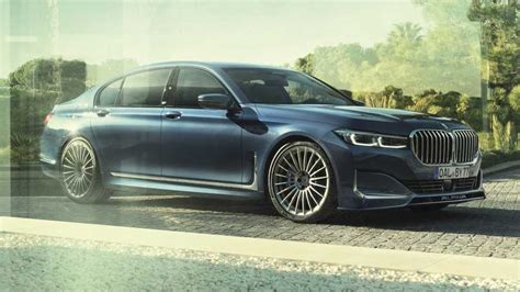 BMW Alpina B7 News and Reviews | Motor1.com