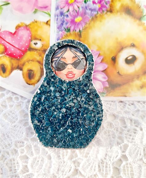 Магнитик-матрешка 408267890 - купить по выгодной цене в интернет ...