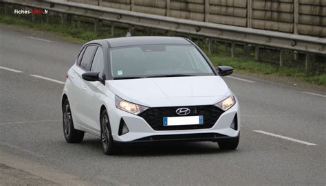 Lessai Complet De La Hyundai I20 2020 Ainsi Que Les 9 Avis