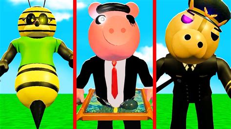 Roblox Piggy Insane Reloaded Chapter Youtube