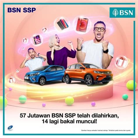 Pemuda 21 Tahun Menang Cabutan BSN SSP RM1 Juta The Malaya Post