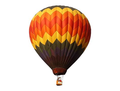 Hot Air Balloon Png All