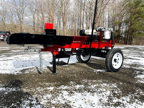 Log Splitters | Wood Splitters