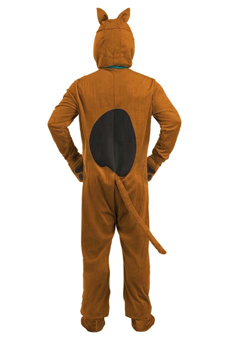 Deluxe Scooby Doo Costume for Adults | Scooby Doo Costumes